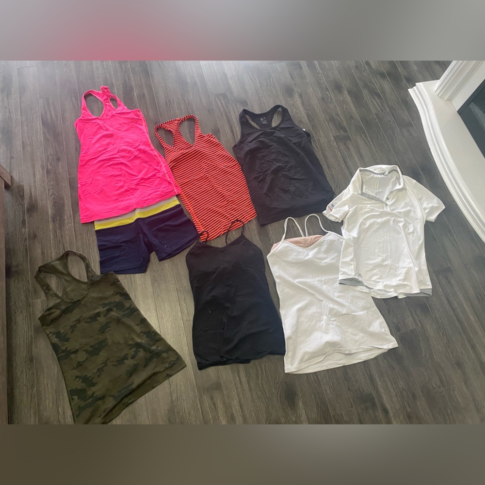LOT of Lululemon
